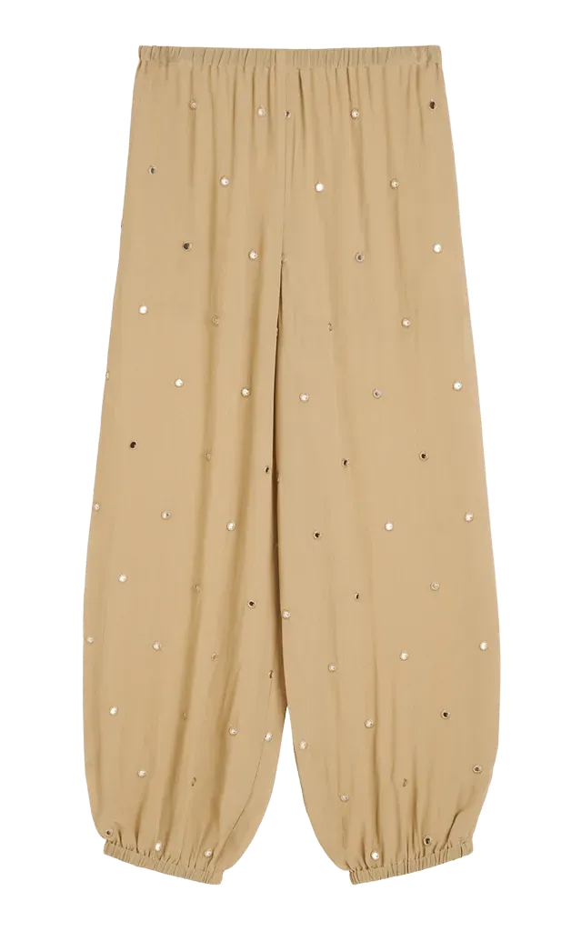 Lumas Embellished Trousers