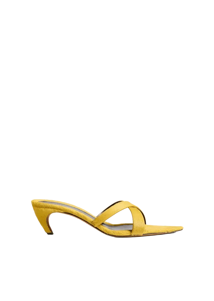 Sophie Kitten Heel Sandal