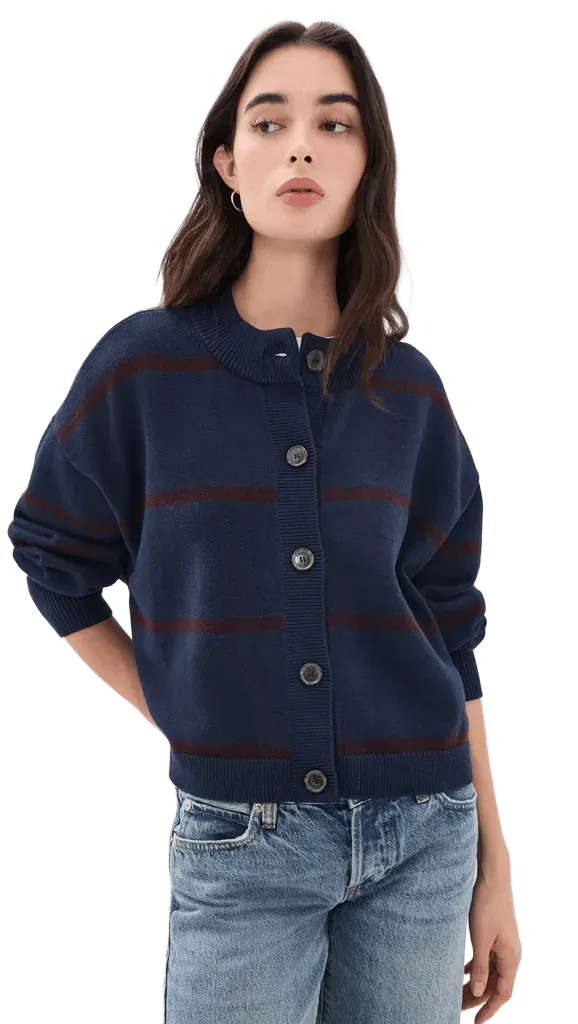 The Easy Sailor Cardigan