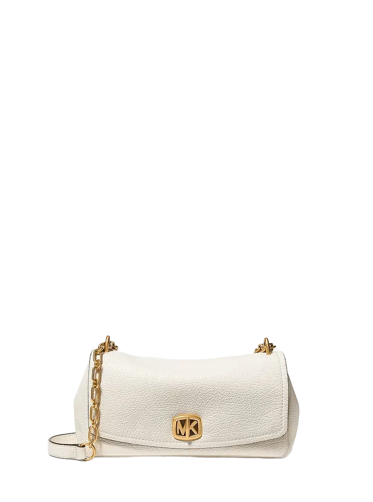 Bryant Small Textured Leather Convertible Shoulder Bag