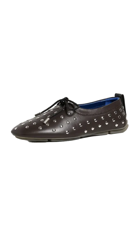 Chakra Slipper Flats