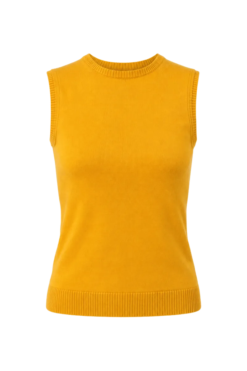 Tippi Top - Saffron