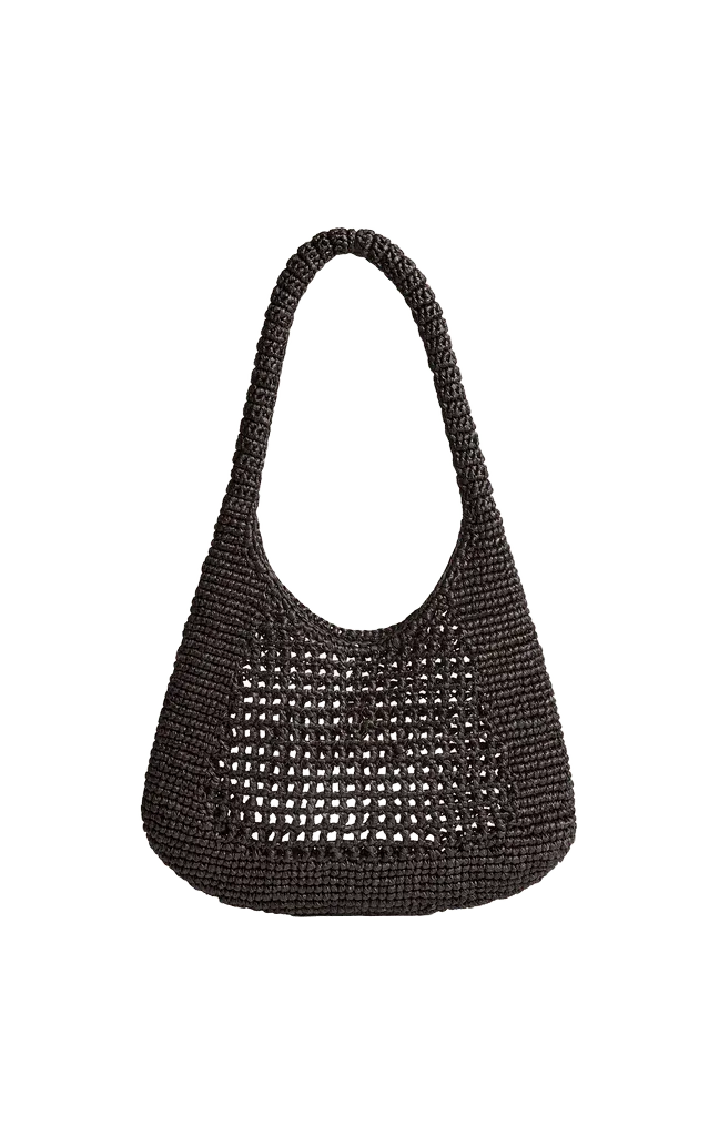 Joan Small Hobo Tote