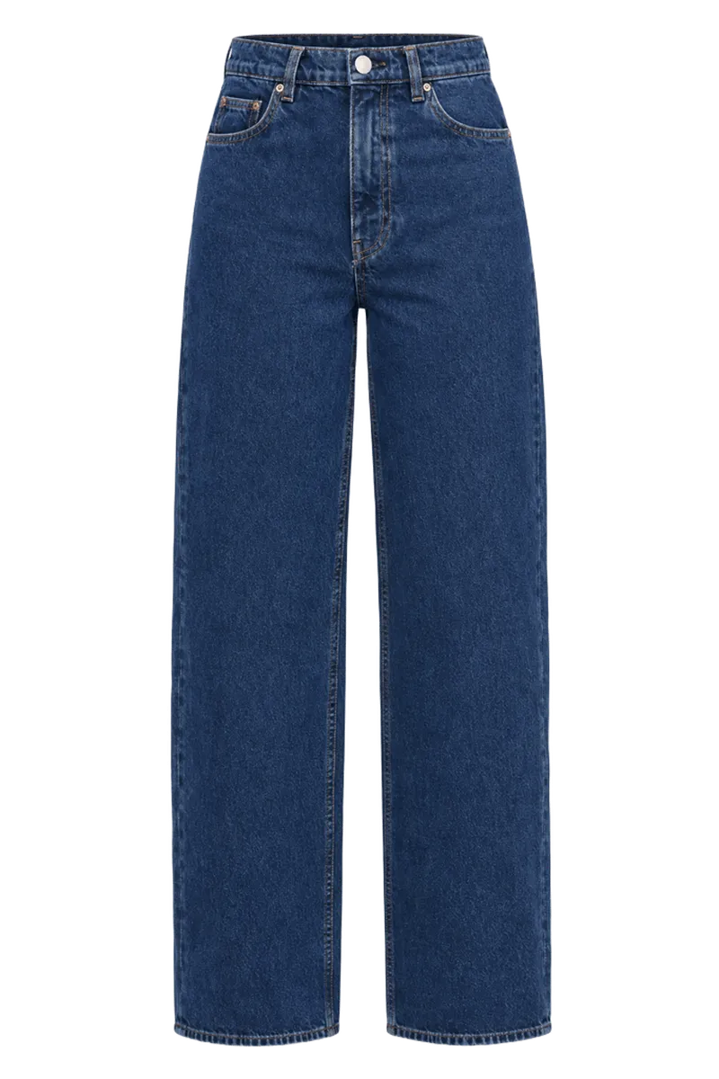 Kaylen Soft Curve SculptSystem High Rise Jeans
