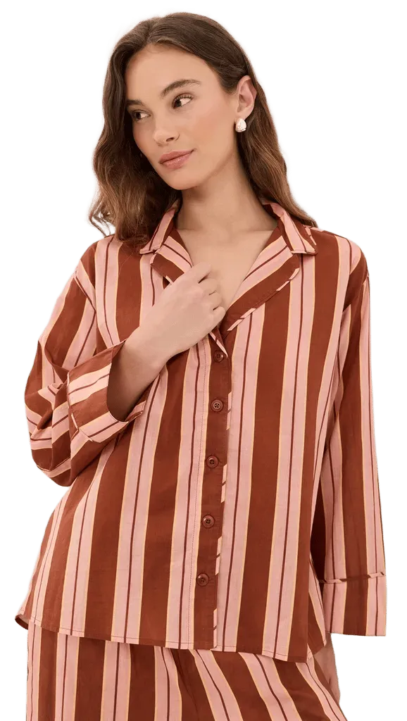 The Pajama Shirt