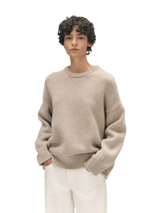 Caragh Crewneck
