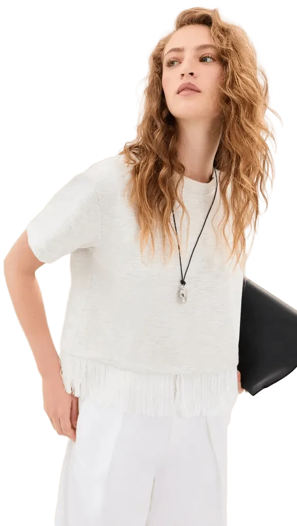 Fringe Hazel Tee