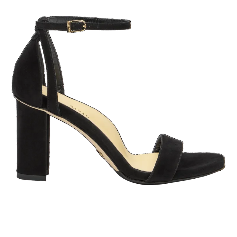 Perfect Block Sandal 90