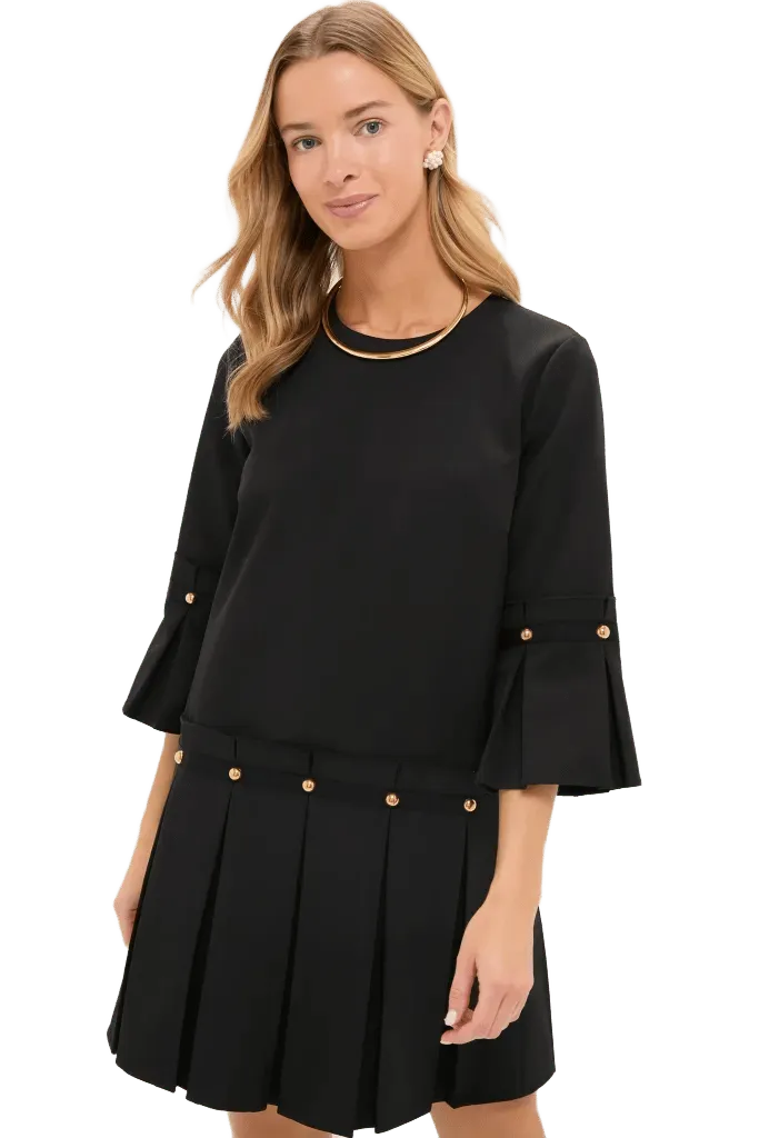 Black Kennedy Dress