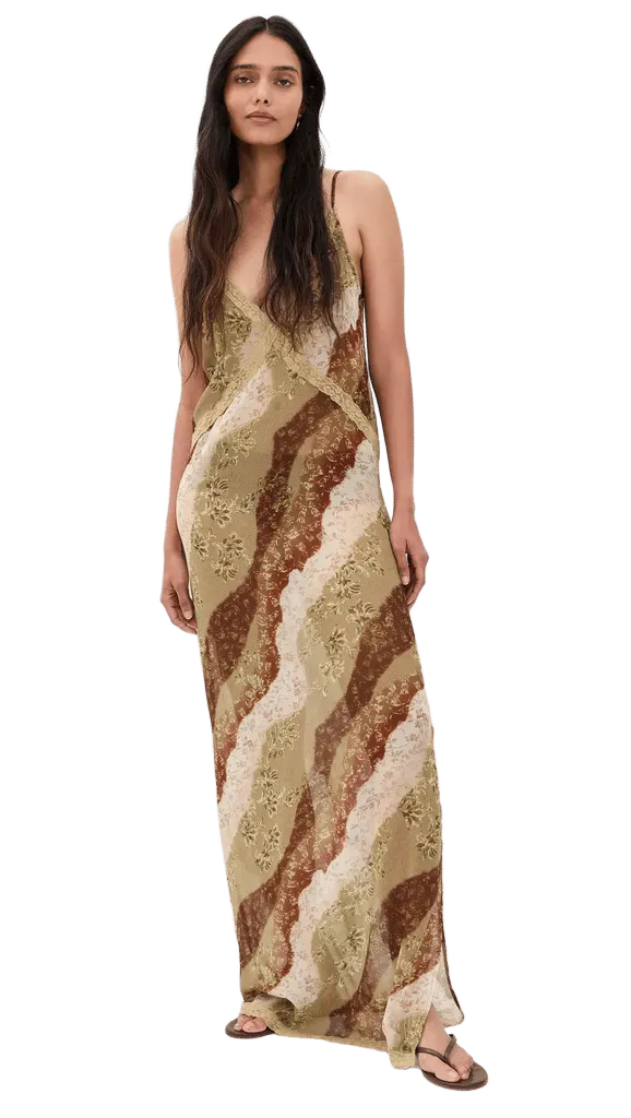 Melrose Maxi Dress