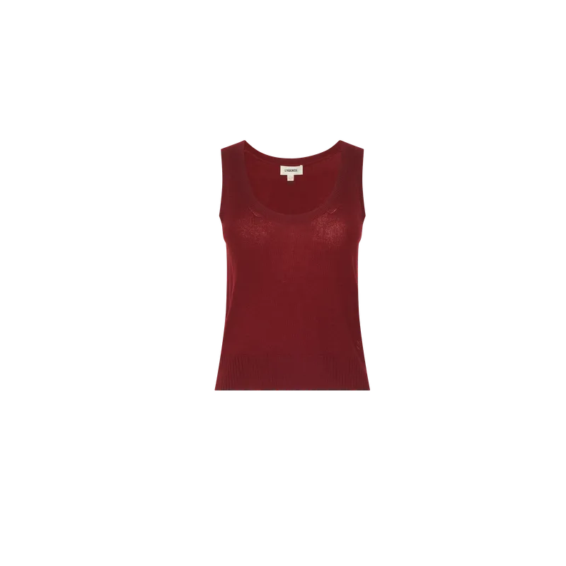 Filou Cashmere Tank