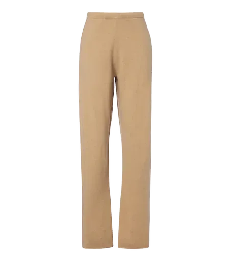 N°320 Rush cashmere-blend sweatpants
