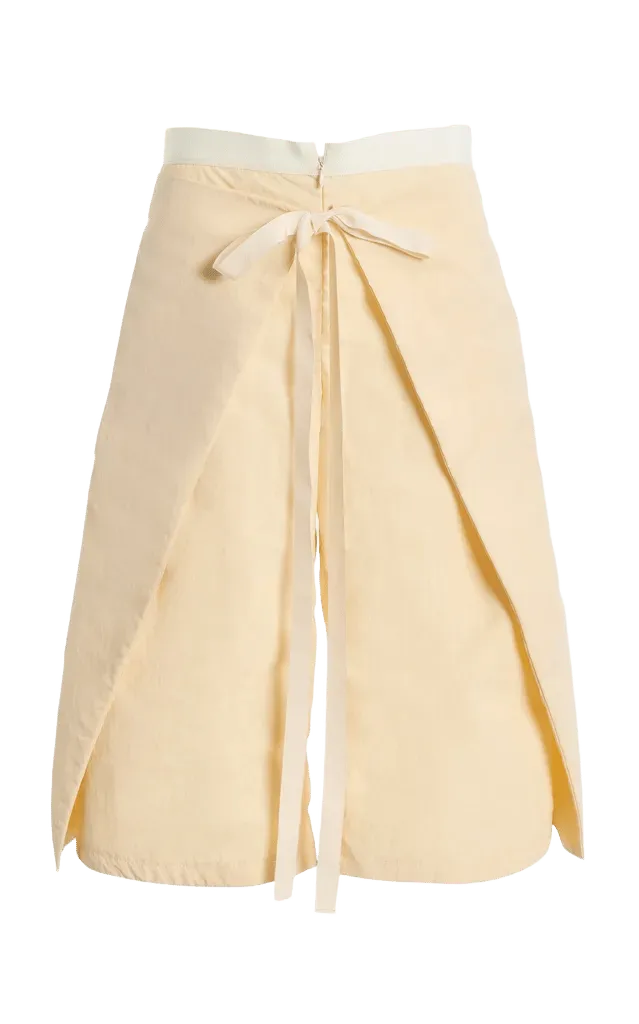 Marnie Knee-Length Shorts
