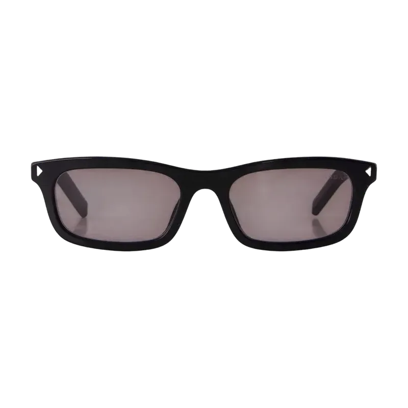 Prada 0PRD05S-16K03D52 Sunglasses — Black