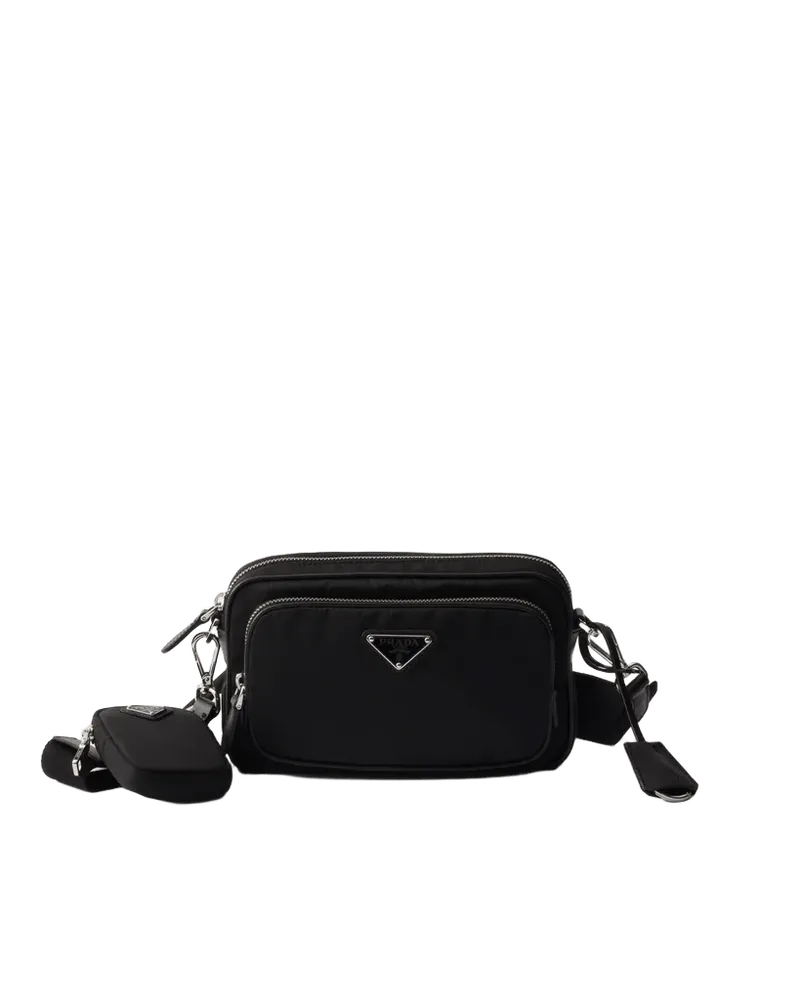 Re-Nylon mini shoulder bag