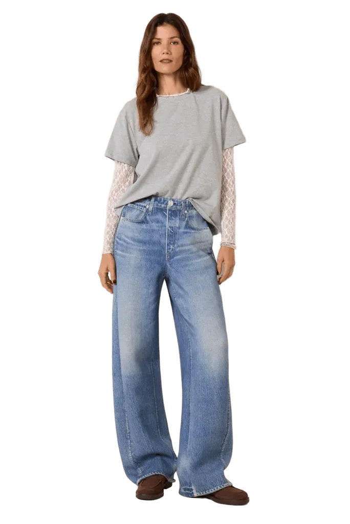 Miramar Spacer Wide Leg