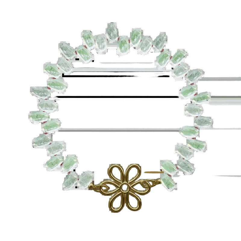 Sage Necklace