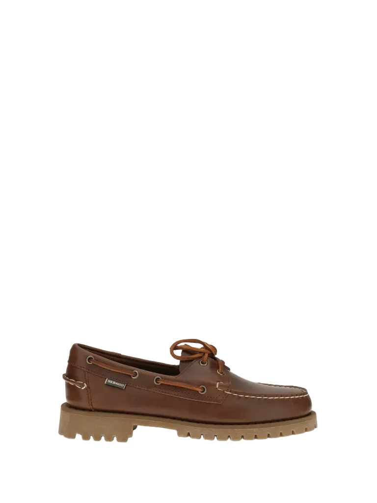 Sebago Ranger Loafer — Brown