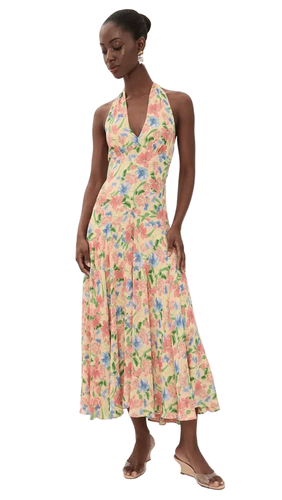Briony Midi Dress