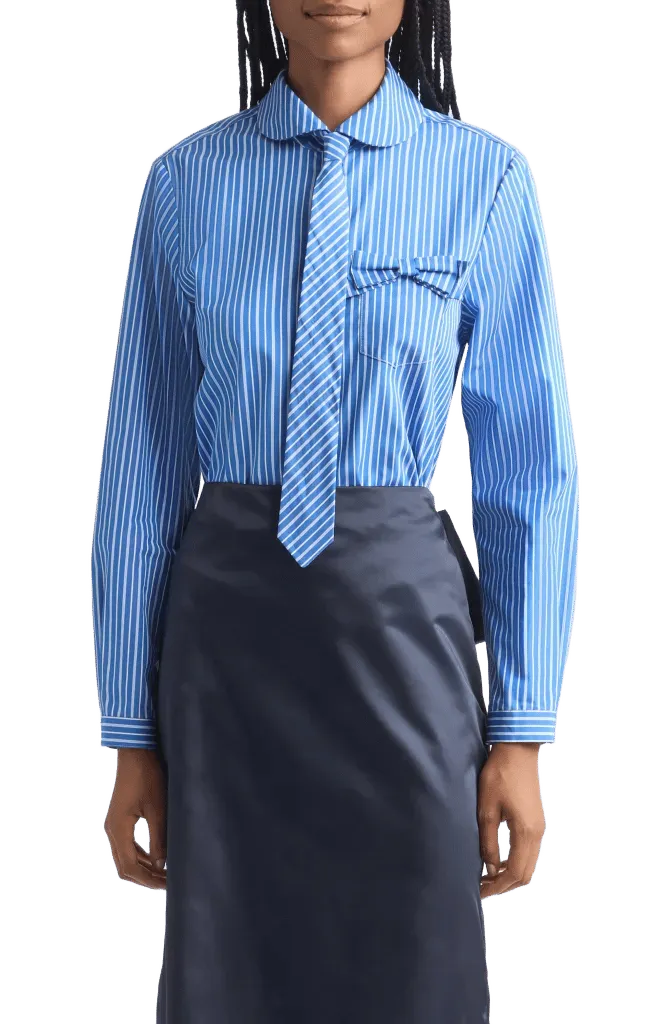 Gemma Cotton Shirt