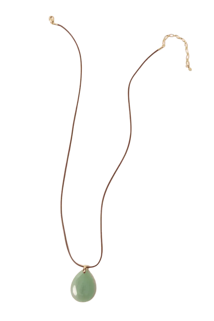 Tate Semi Pendant Necklace