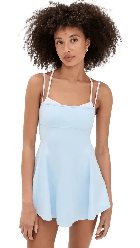 Baseline Tennis Dress