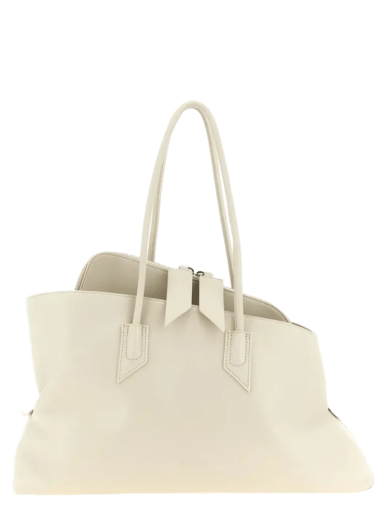 The Attico Shoulder Bag — White