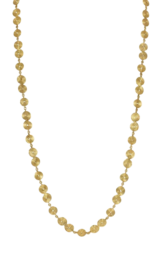Tiffany & Co. 18K Yellow Gold Necklace