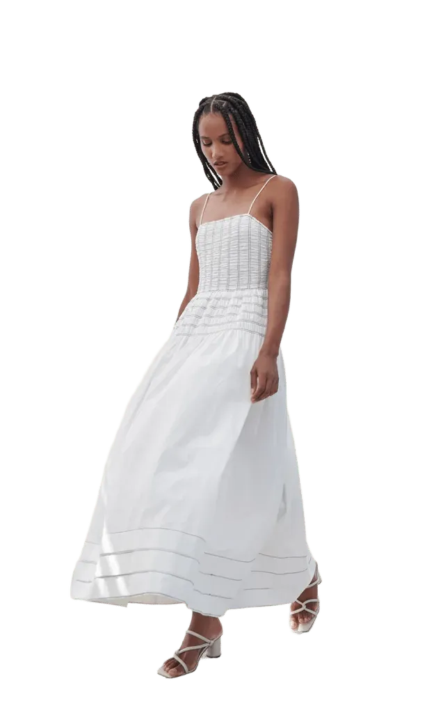 Adalene Dress
