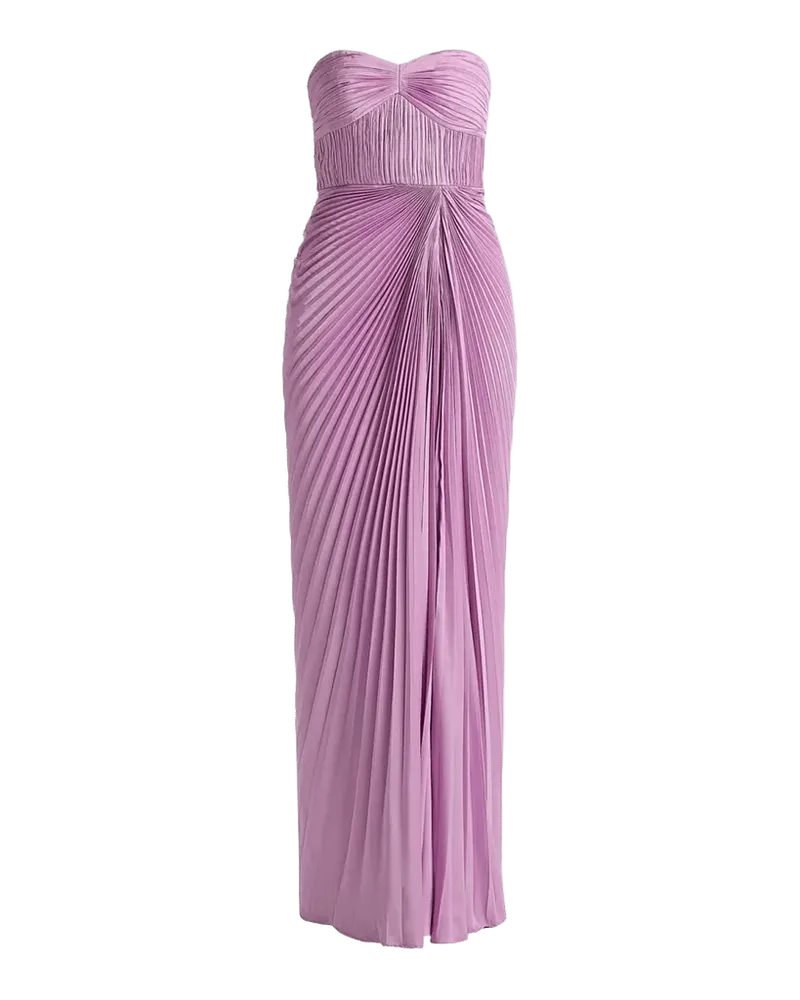 Joyceann Strapless Gown