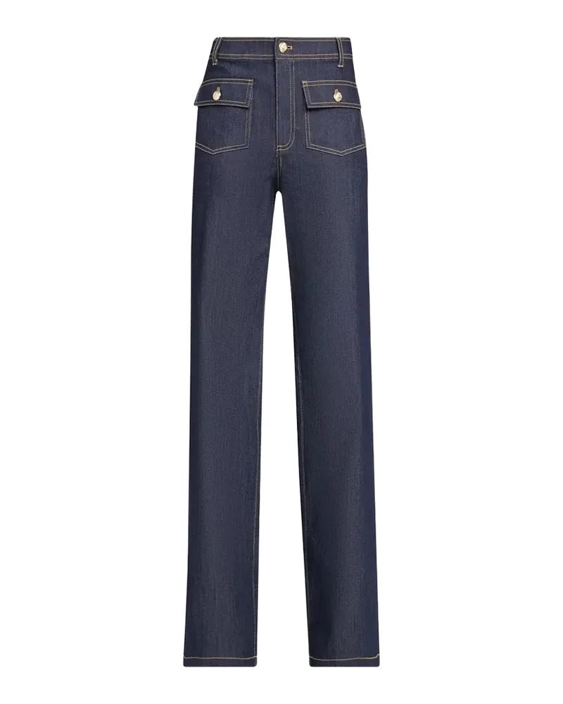 Cassie Wide-Leg Jeans