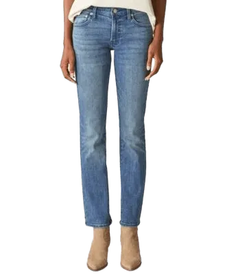 Women's Sweet Straight Leg Jeans
