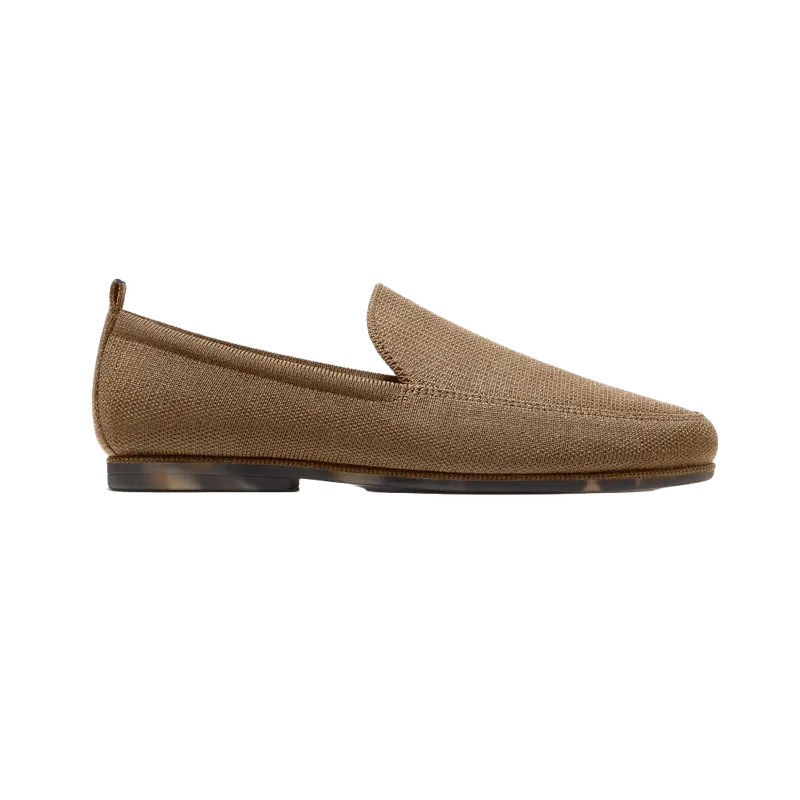 The Ravello Loafer - Faded Brown
