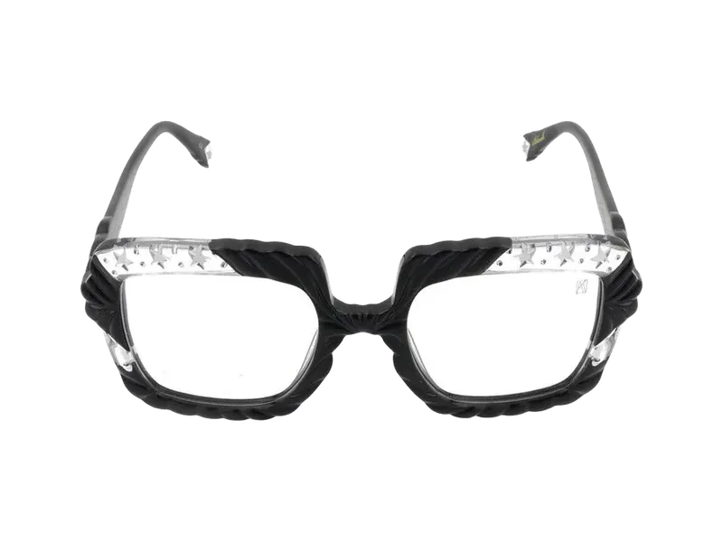 Anna-Karin Karlsson CATCHING Eyeglasses — Black