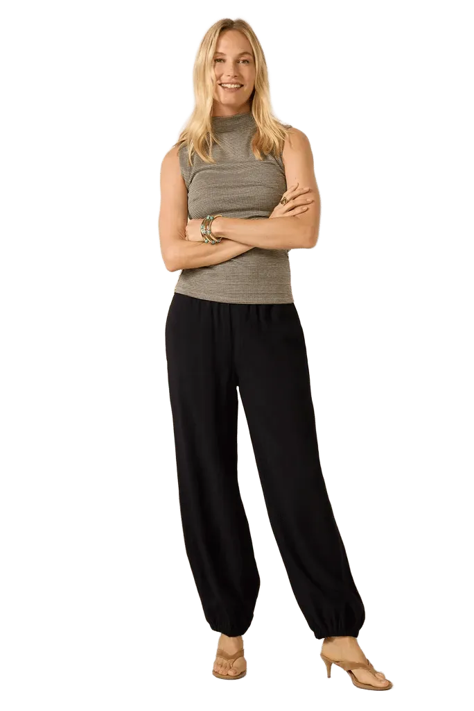 Micro Balloon Pant