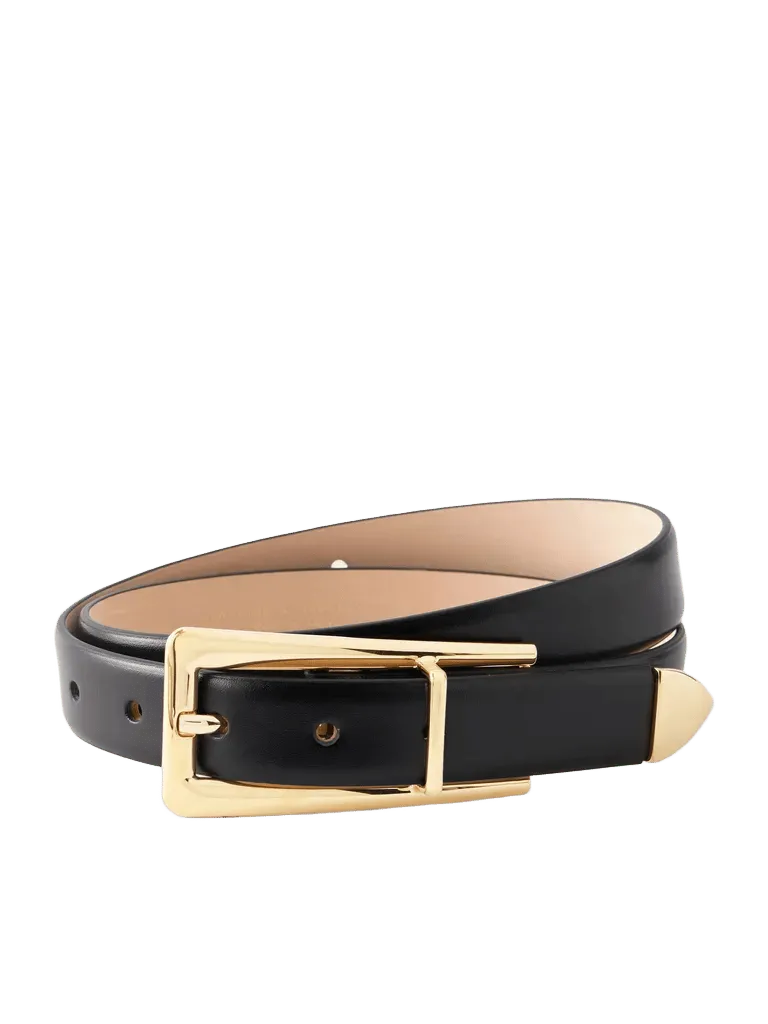 Mini Juergen leather belt