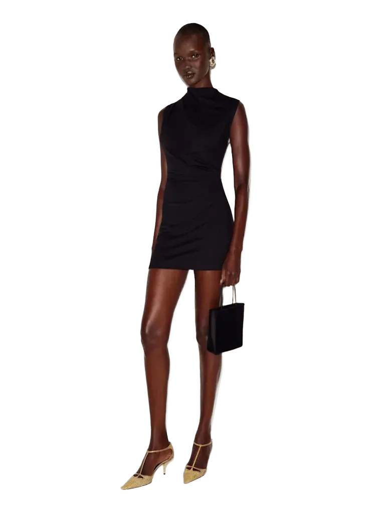 Amias Knit Dress