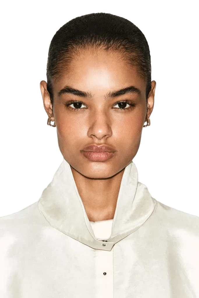 SQUARE HOOP EARRINGS