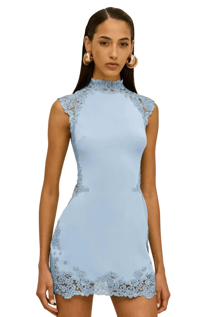 RITI DRESS - COASTAL