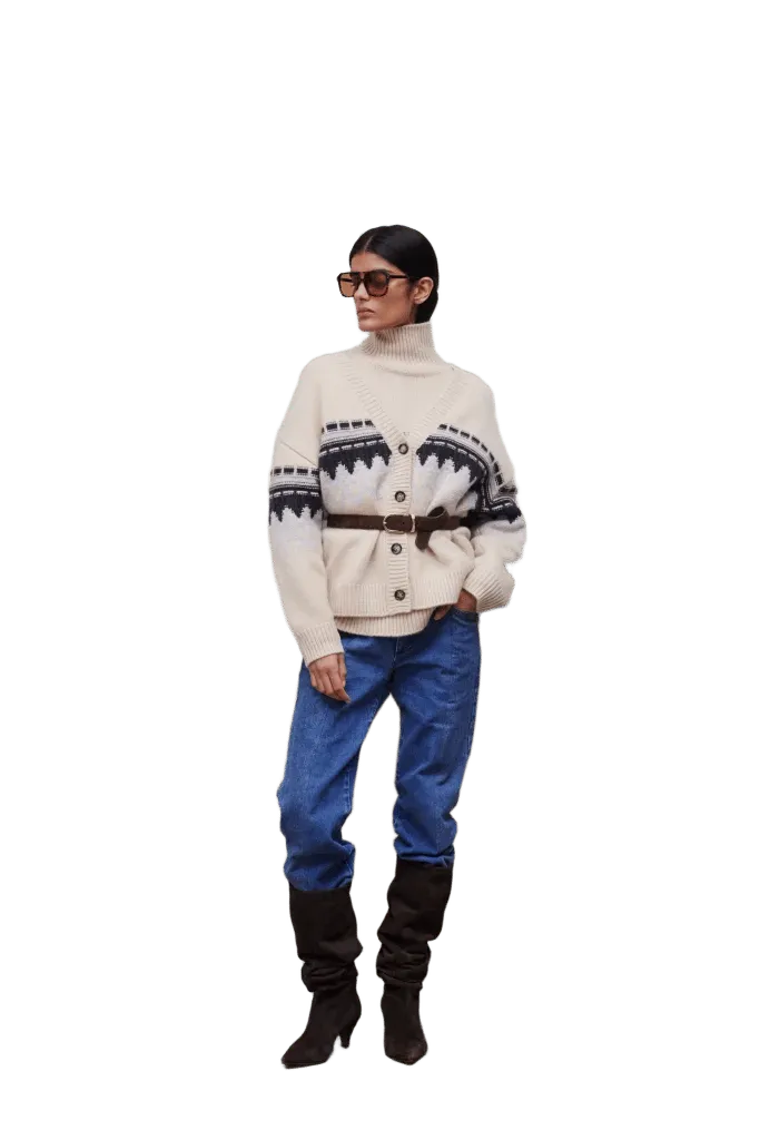 Cashmere Pullover in Sonstige