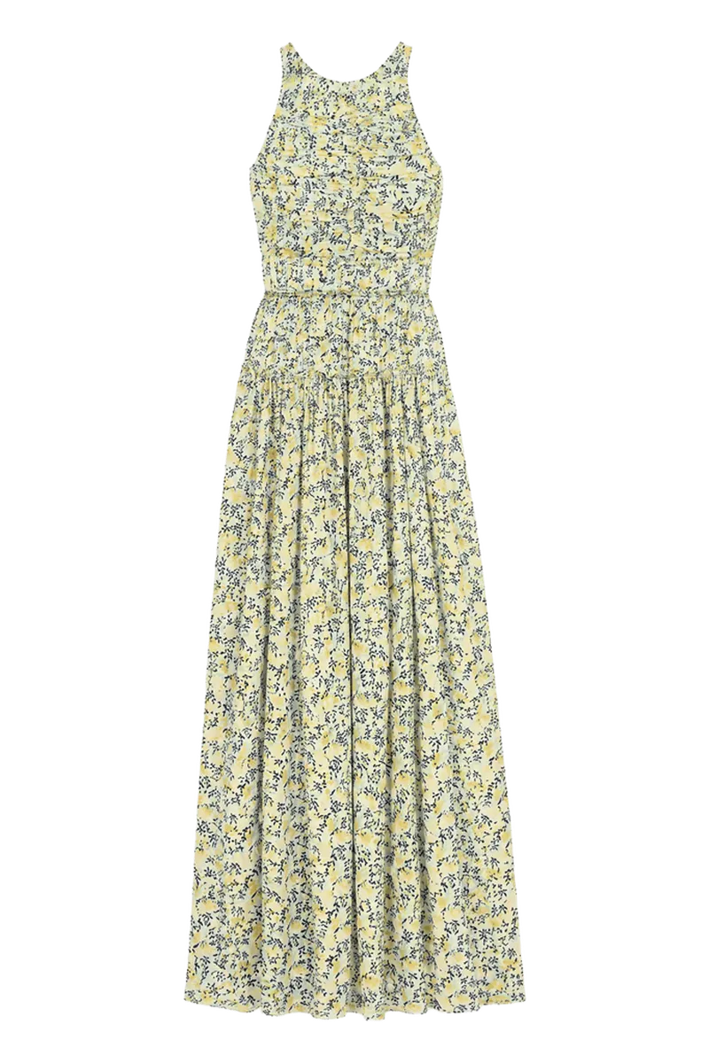 Demetra Gown - Acacia