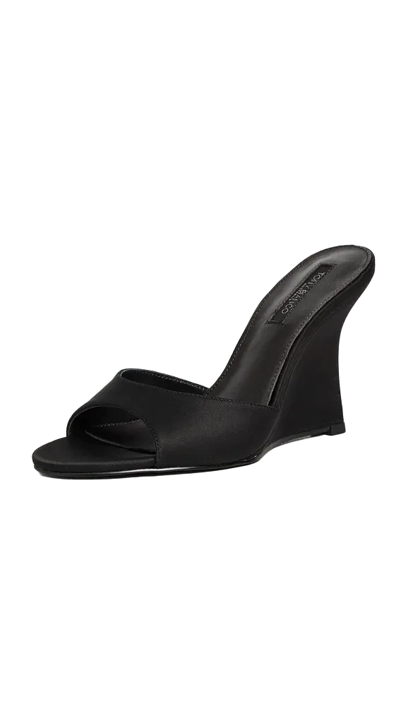 Matisse Wedge Mules
