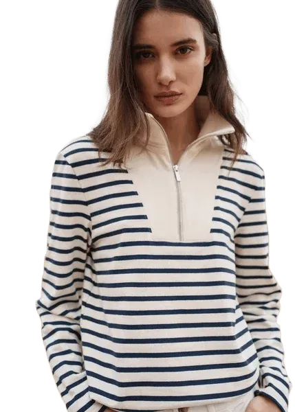LERAN Breton Shirt