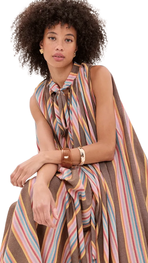 The Cape Dress