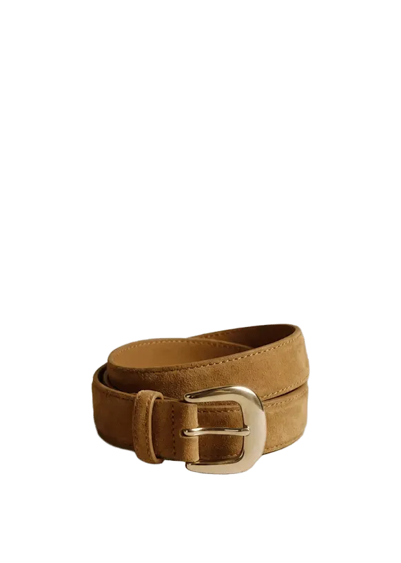 Elodie Belt - Taupe