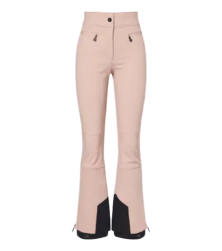Technical ski pants