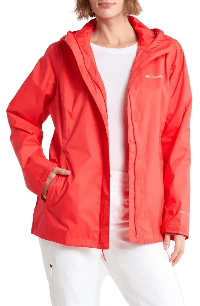 Arcadia II Rain Jacket