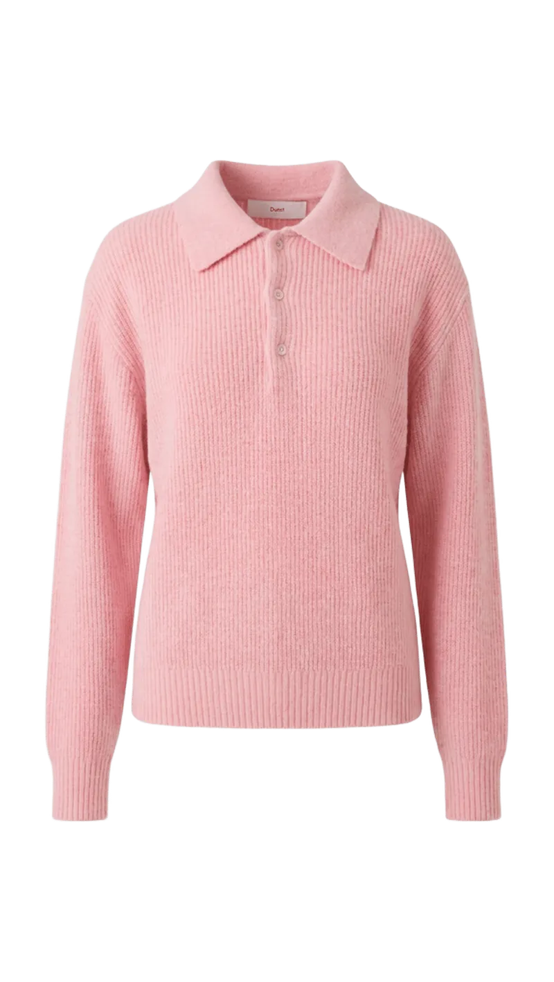 Collared Sweater