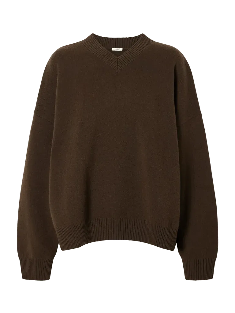 Lily cashmere-blend sweater