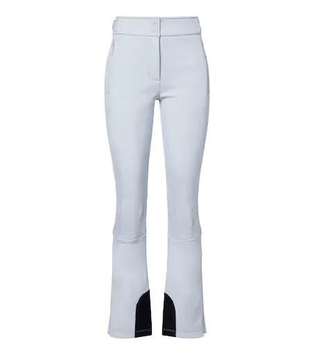 Saint Moritz flared ski pants